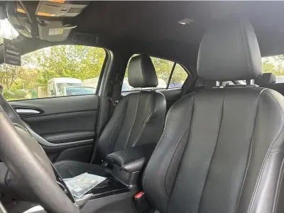 SZARY SUV MITSUBISHI ECLIPSE CROSS z 2022 r., HYBRYDA/BENZYNA, skrzynia biegów AUTOMATYCZNA 188KM, zdjęcie 7 z 19