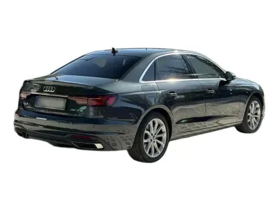 SZARY SEDAN AUDI A4 z 2023 r., BENZYNA, skrzynia biegów AUTOMATYCZNA 150KM, zdjęcie 11 z 19