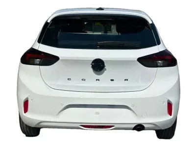 BIAŁY HATCHBACK OPEL CORSA F z 2026 r., BENZYNA, skrzynia biegów MANUALNA 100KM, zdjęcie 6 z 6