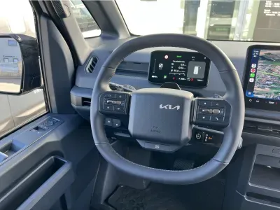 BIAŁY DOSTAWCZY KIA PV5 z 2025 r., ELEKTRYCZNY, skrzynia biegów AUTOMATYCZNA 163KM, zdjęcie 18 z 19