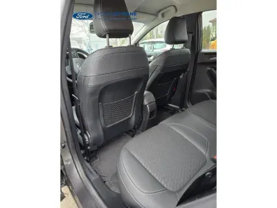 SZARY HATCHBACK FORD PUMA z 2022 r., HYBRYDA/BENZYNA, skrzynia biegów AUTOMATYCZNA 92KM, zdjęcie 19 z 21