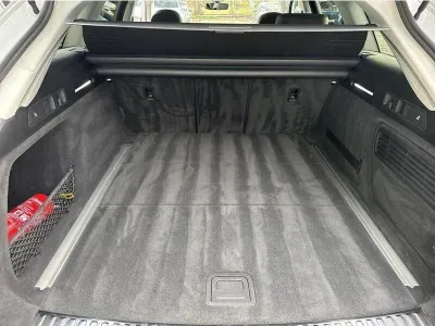 BIAŁY KOMBI AUDI A6 z 2023 r., BENZYNA, skrzynia biegów AUTOMATYCZNA 265KM, zdjęcie 17 z 18