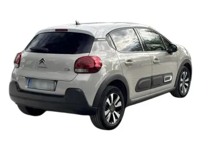 BEŻOWY HATCHBACK CITROEN C3 z 2024 r., BENZYNA, skrzynia biegów AUTOMATYCZNA 110KM, zdjęcie 10 z 19