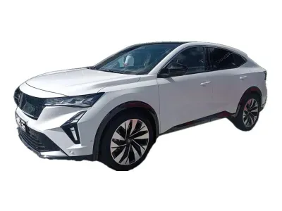 BIAŁY SUV RENAULT RAFALE z 2024 r., HYBRYDA/BENZYNA, skrzynia biegów AUTOMATYCZNA 200KM, zdjęcie 2 z 11