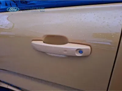 POMARAŃCZOWY SUV FORD RANGER z 2025 r., HYBRYDA/BENZYNA, skrzynia biegów AUTOMATYCZNA 135KM, zdjęcie 26 z 29