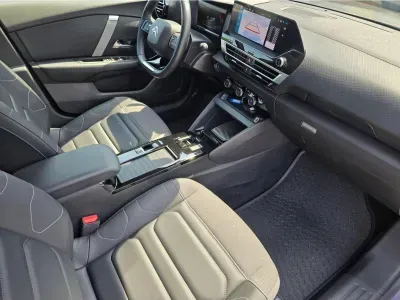 SREBRNY SEDAN CITROEN C4 X z 2024 r., BENZYNA, skrzynia biegów AUTOMATYCZNA 131KM, zdjęcie 17 z 20