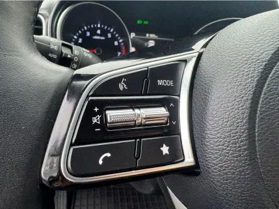 SREBRNY SUV KIA XCEED z 2026 r., BENZYNA, skrzynia biegów AUTOMATYCZNA 110KM, zdjęcie 2 z 21
