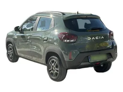 ZIELONY SUV DACIA SPRING ELECTIC z 2022 r., ELEKTRYCZNY, skrzynia biegów AUTOMATYCZNA 45KM, zdjęcie 5 z 17