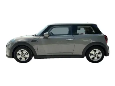 SZARY HATCHBACK MINI MINI z 2021 r., BENZYNA, skrzynia biegów AUTOMATYCZNA 102KM, zdjęcie 3 z 19