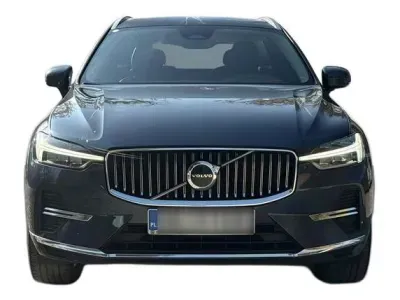 NIEBIESKI SUV VOLVO XC60 z 2022 r., DIESEL, skrzynia biegów AUTOMATYCZNA 197KM, zdjęcie 15 z 19