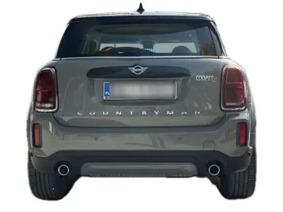 SZARY SUV MINI COUNTRYMAN z 2021 r., BENZYNA, skrzynia biegów AUTOMATYCZNA 178KM, zdjęcie 2 z 18