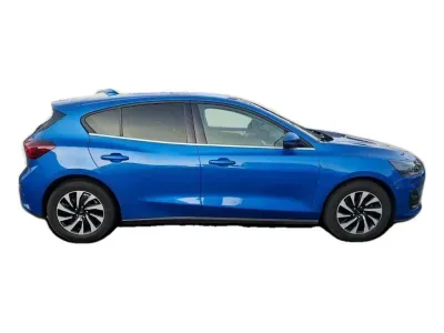 NIEBIESKI HATCHBACK FORD FOCUS z 2023 r., BENZYNA, skrzynia biegów MANUALNA 92KM, zdjęcie 22 z 28