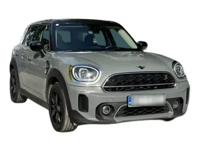 SZARY SUV MINI COUNTRYMAN z 2021 r., BENZYNA, skrzynia biegów AUTOMATYCZNA 178KM, zdjęcie 13 z 18