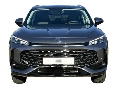SZARY SUV MG HS `25 HEV z 2026 r., HYBRYDA/BENZYNA, skrzynia biegów AUTOMATYCZNA 224KM, zdjęcie 11 z 13