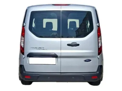SREBRNY KOMBI FORD TRANSIT CONNECT z 2023 r., DIESEL, skrzynia biegów MANUALNA 74KM, zdjęcie 18 z 24