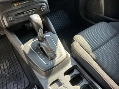 SREBRNY KOMBI FORD FOCUS z 2024 r., BENZYNA, skrzynia biegów AUTOMATYCZNA 155KM, zdjęcie 15 z 19