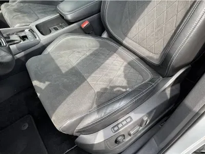 SZARY SUV SKODA KODIAQ z 2023 r., BENZYNA, skrzynia biegów AUTOMATYCZNA 190KM, zdjęcie 7 z 19