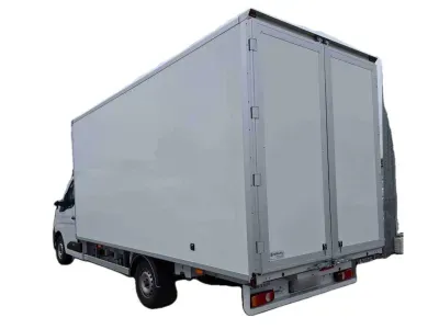 BIAŁY INNE RENAULT MASTER z 2025 r., DIESEL, skrzynia biegów MANUALNA 170KM, zdjęcie 4 z 4