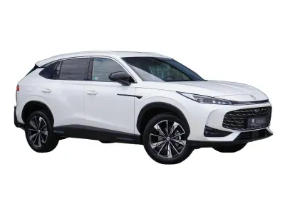 BIAŁY SUV MG HS AT z 2025 r., BENZYNA, skrzynia biegów AUTOMATYCZNA 170KM, zdjęcie 6 z 16