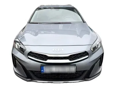 SREBRNY SUV KIA XCEED z 2026 r., BENZYNA, skrzynia biegów AUTOMATYCZNA 110KM, zdjęcie 12 z 21