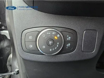 SZARY HATCHBACK FORD PUMA z 2022 r., HYBRYDA/BENZYNA, skrzynia biegów AUTOMATYCZNA 92KM, zdjęcie 2 z 21