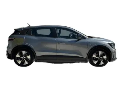 SZARY HATCHBACK RENAULT MEGANE-E-TECH ELECTRIC z 2023 r., ELEKTRYCZNY, skrzynia biegów AUTOMATYCZNA 218KM, zdjęcie 8 z 17
