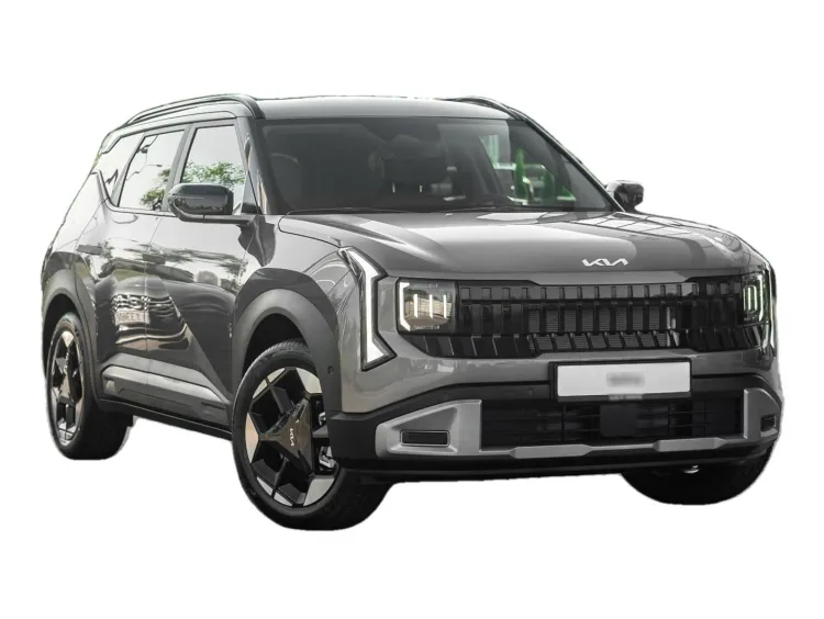 BEŻOWY SUV KIA SELTOS z 2026 r., BENZYNA, skrzynia biegów AUTOMATYCZNA 180KM, zdjęcie główne