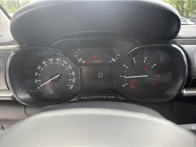 BEŻOWY HATCHBACK CITROEN C3 z 2023 r., BENZYNA, skrzynia biegów MANUALNA 83KM, zdjęcie 5 z 19