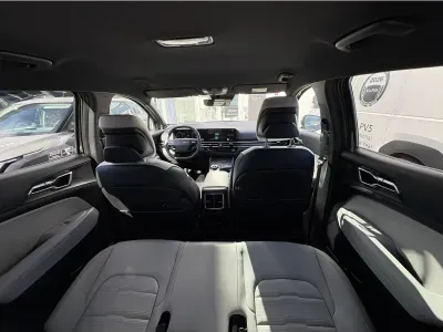 CZARNY SUV KIA SPORTAGE z 2026 r., BENZYNA, skrzynia biegów AUTOMATYCZNA 150KM, zdjęcie 18 z 18