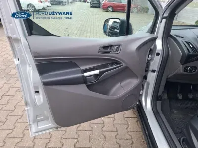 SREBRNY KOMBI FORD TRANSIT CONNECT z 2023 r., DIESEL, skrzynia biegów MANUALNA 74KM, zdjęcie 2 z 28
