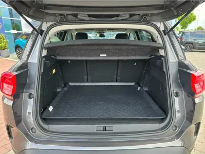 SZARY SUV CITROEN C5 AIRCROSS z 2022 r., BENZYNA, skrzynia biegów AUTOMATYCZNA 131KM, zdjęcie 18 z 20