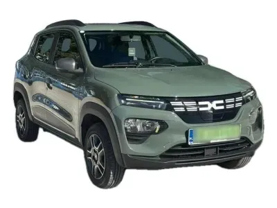 ZIELONY SUV DACIA SPRING ELECTIC z 2022 r., ELEKTRYCZNY, skrzynia biegów AUTOMATYCZNA 45KM, zdjęcie 17 z 17