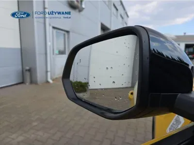 ŻÓŁTY HATCHBACK FORD CAPRI z 2025 r., ELEKTRYCZNY, skrzynia biegów AUTOMATYCZNA 210KM, zdjęcie 27 z 28