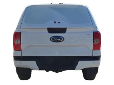 BIAŁY SUV FORD RANGER z 2024 r., DIESEL, skrzynia biegów MANUALNA 125KM, zdjęcie 12 z 18
