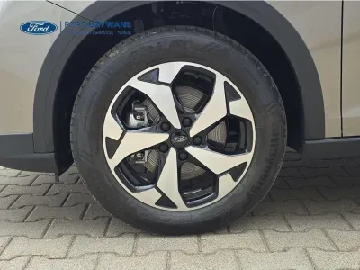 ZŁOTY VAN FORD TOURNEO CONNECT z 2026 r., DIESEL, skrzynia biegów AUTOMATYCZNA 90KM, zdjęcie 10 z 32