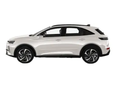 BEŻOWY CROSSOVER DS DS 7 z 2026 r., DIESEL, skrzynia biegów AUTOMATYCZNA 130KM, zdjęcie 3 z 4