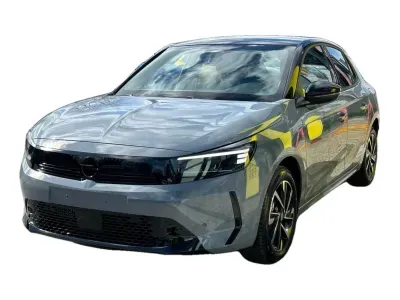 SZARY HATCHBACK OPEL CORSA F z 2026 r., BENZYNA, skrzynia biegów AUTOMATYCZNA 110KM, zdjęcie 4 z 9