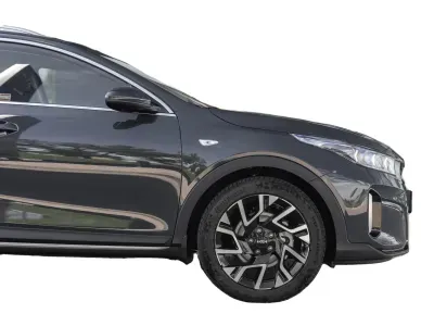 SZARY CROSSOVER KIA XCEED z 2026 r., BENZYNA, skrzynia biegów AUTOMATYCZNA 150KM, zdjęcie 9 z 18