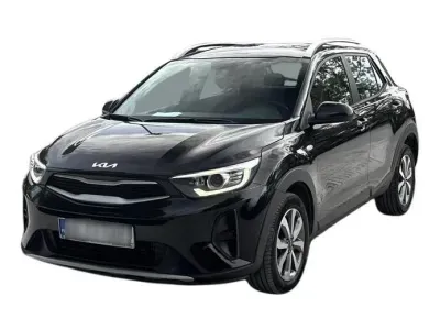 CZARNY SUV KIA STONIC z 2024 r., BENZYNA, skrzynia biegów AUTOMATYCZNA 101KM, zdjęcie 19 z 19