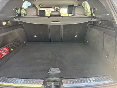 SREBRNY SUV MERCEDES CLASE GLE z 2022 r., DIESEL, skrzynia biegów AUTOMATYCZNA 292KM, zdjęcie 10 z 17