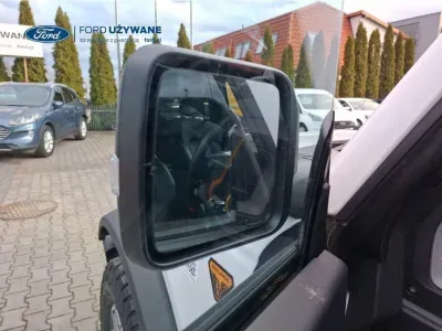 BIAŁY SUV FORD BRONCO z 2023 r., BENZYNA, skrzynia biegów AUTOMATYCZNA 246KM, zdjęcie 13 z 32