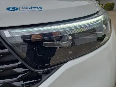 SZARY SUV FORD EXPLORER z 2023 r., HYBRYDA/BENZYNA, skrzynia biegów AUTOMATYCZNA 336KM, zdjęcie 4 z 34