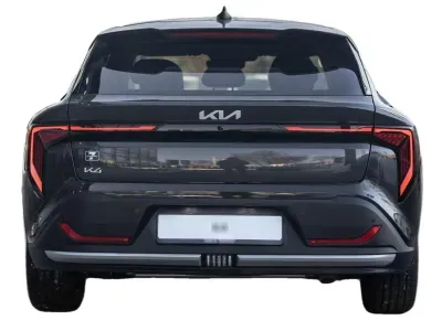 SREBRNY HATCHBACK KIA K4 z 2026 r., BENZYNA, skrzynia biegów AUTOMATYCZNA 150KM, zdjęcie 14 z 17