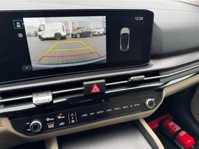 SZARY SUV KIA SPORTAGE z 2026 r., HYBRYDA/BENZYNA, skrzynia biegów AUTOMATYCZNA 176KM, zdjęcie 12 z 25