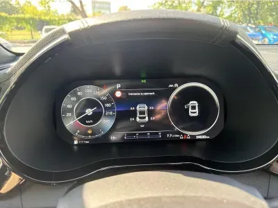 CZARNY HATCHBACK KIA CEED z 2022 r., BENZYNA, skrzynia biegów AUTOMATYCZNA 160KM, zdjęcie 18 z 19