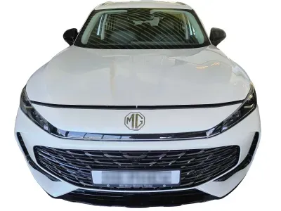 BIAŁY SUV MG HS PLUG IN HYBRID z 2026 r., HYBRYDA/BENZYNA, skrzynia biegów AUTOMATYCZNA 272KM, zdjęcie 16 z 20