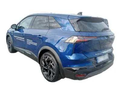 NIEBIESKI SUV RENAULT SYMBIOZ z 2024 r., HYBRYDA/BENZYNA, skrzynia biegów AUTOMATYCZNA 145KM, zdjęcie 8 z 8