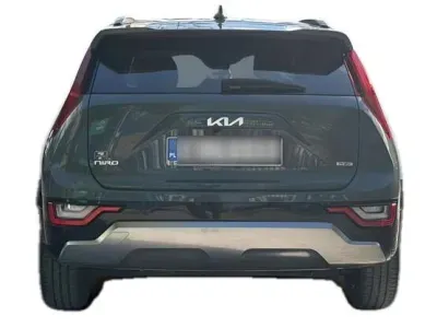 ZIELONY SUV KIA NIRO z 2022 r., HYBRYDA/BENZYNA, skrzynia biegów AUTOMATYCZNA 184KM, zdjęcie 15 z 18