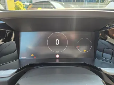 NIEBIESKI SUV OPEL GRANDLAND z 2023 r., BENZYNA, skrzynia biegów AUTOMATYCZNA 130KM, zdjęcie 9 z 20