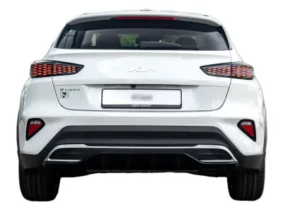 BIAŁY CROSSOVER KIA XCEED z 2026 r., BENZYNA, skrzynia biegów AUTOMATYCZNA 150KM, zdjęcie 16 z 19